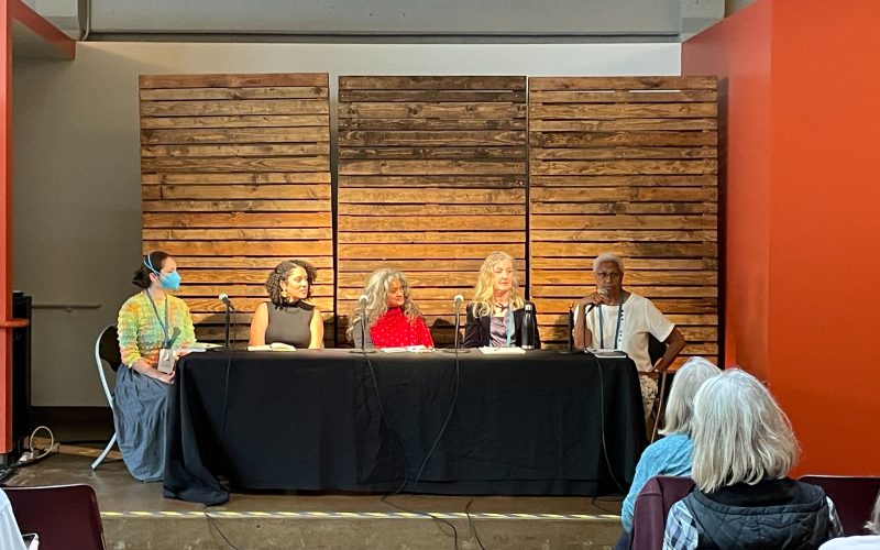 Panel at Bioneers 2024: Collaboration, Conflict, and Community: A Cross-Generational Conversation