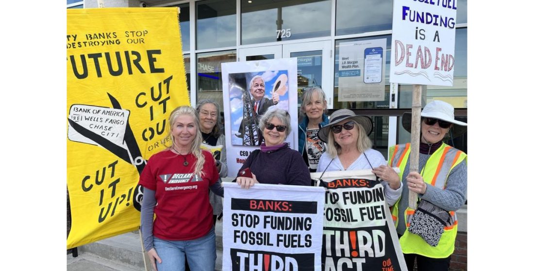 Third Act North Carolina Elders protest