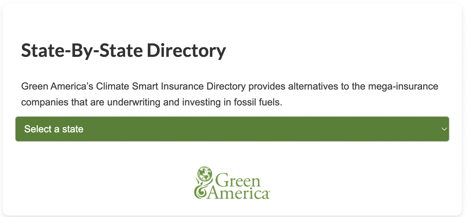 Image of Climate Smart Directory