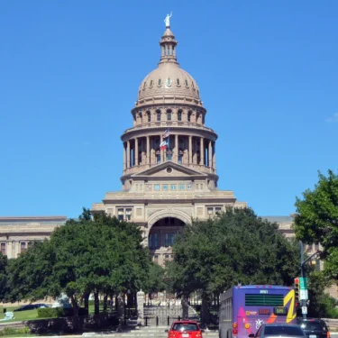 Texas capitol